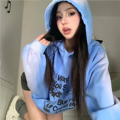 蓝色青春